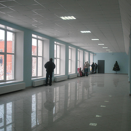 1-я РКБ, (1-я Республиканская Клиническая больница). Ижевск